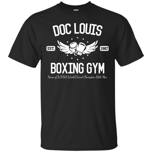 Boxing - PunchOut  Docs Gym  White Clean punch out T Shirt & Hoodie