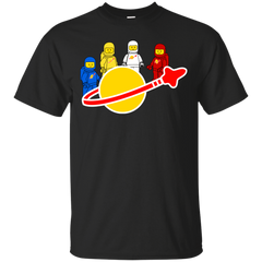 Lego - SPACE MEN T Shirt & Hoodie