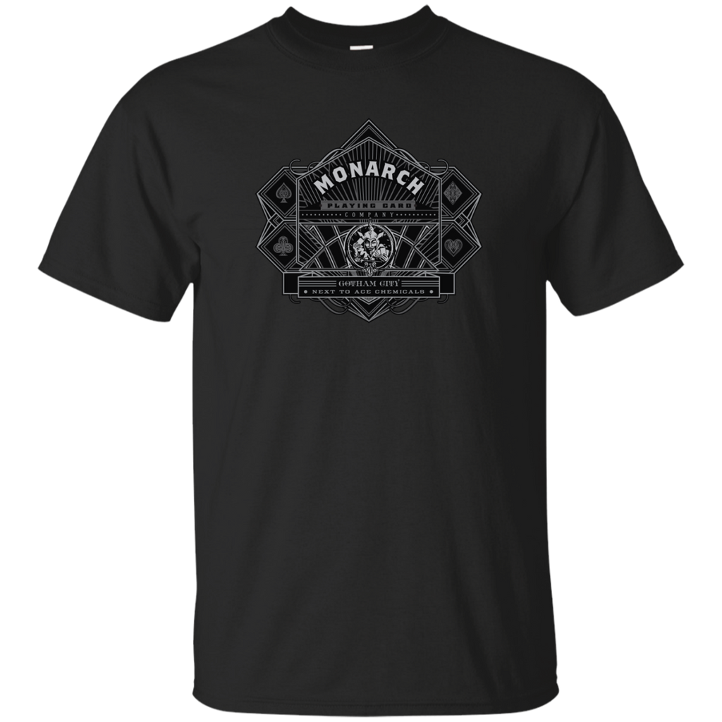 Marvel - Monarch Playing Card Company dc T Shirt & Hoodie