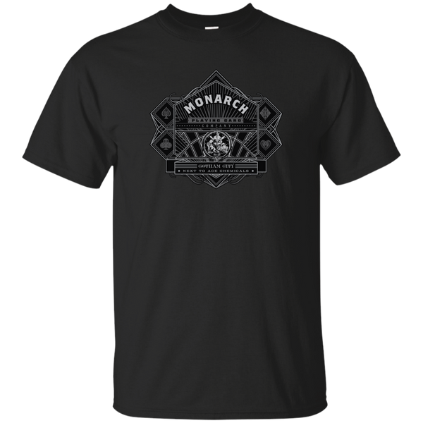 Marvel - Monarch Playing Card Company dc T Shirt & Hoodie