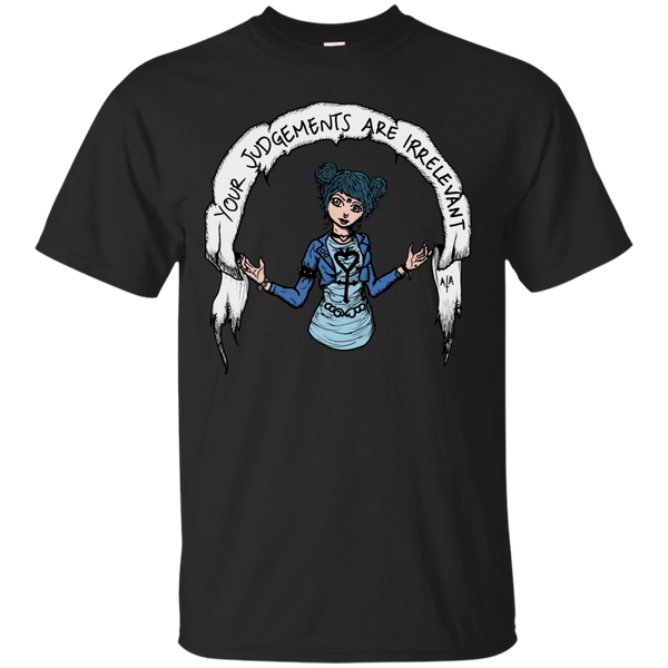 ANDREA ANNIHILATION - And Unnecessary T Shirt & Hoodie