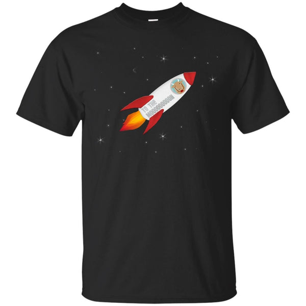 COW PHONE CASE - Space Cow T Shirt & Hoodie
