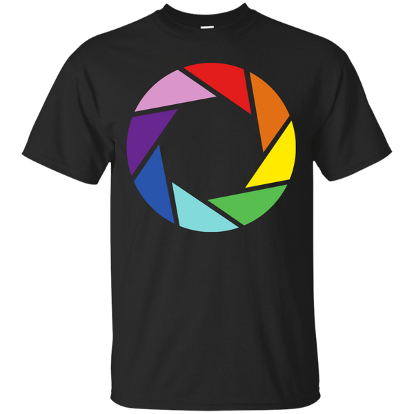 LGBT - LGBTQQI2SPAAperture gay pride T Shirt & Hoodie
