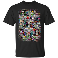 Biker - SKULL T Shirt & Hoodie