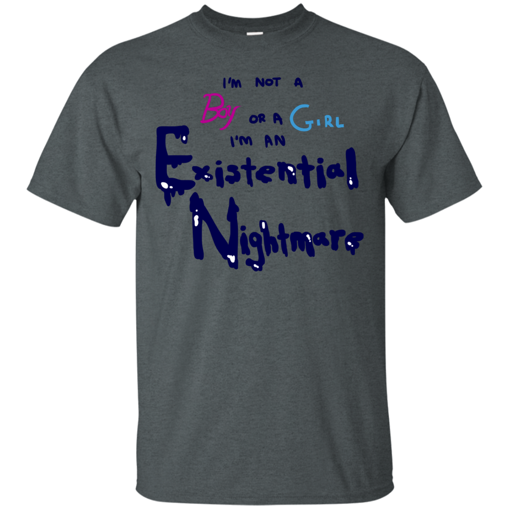 LGBT - Existential Nightmare gender T Shirt & Hoodie