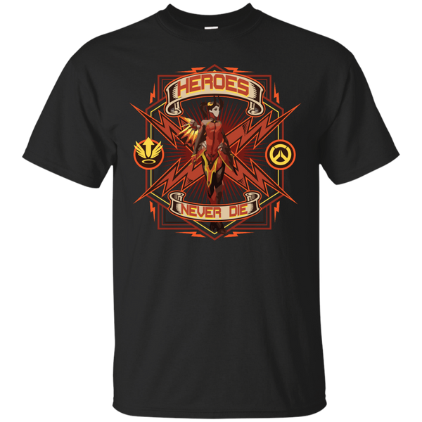 Mom - Mercy Devil blizzard T Shirt & Hoodie