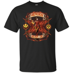 Mom - Mercy Devil blizzard T Shirt & Hoodie