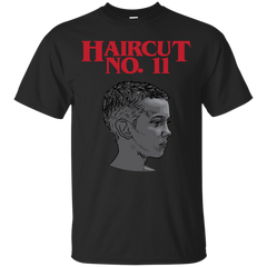 Stranger Things - Haircut No Eleven stranger things T Shirt & Hoodie