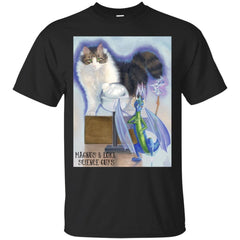 CAT - Magnus  Loki Science Guys T Shirt & Hoodie (1)