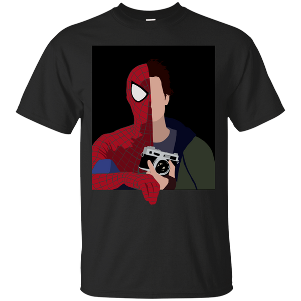 Marvel - SpidermanPeter Parker minimalist T Shirt & Hoodie