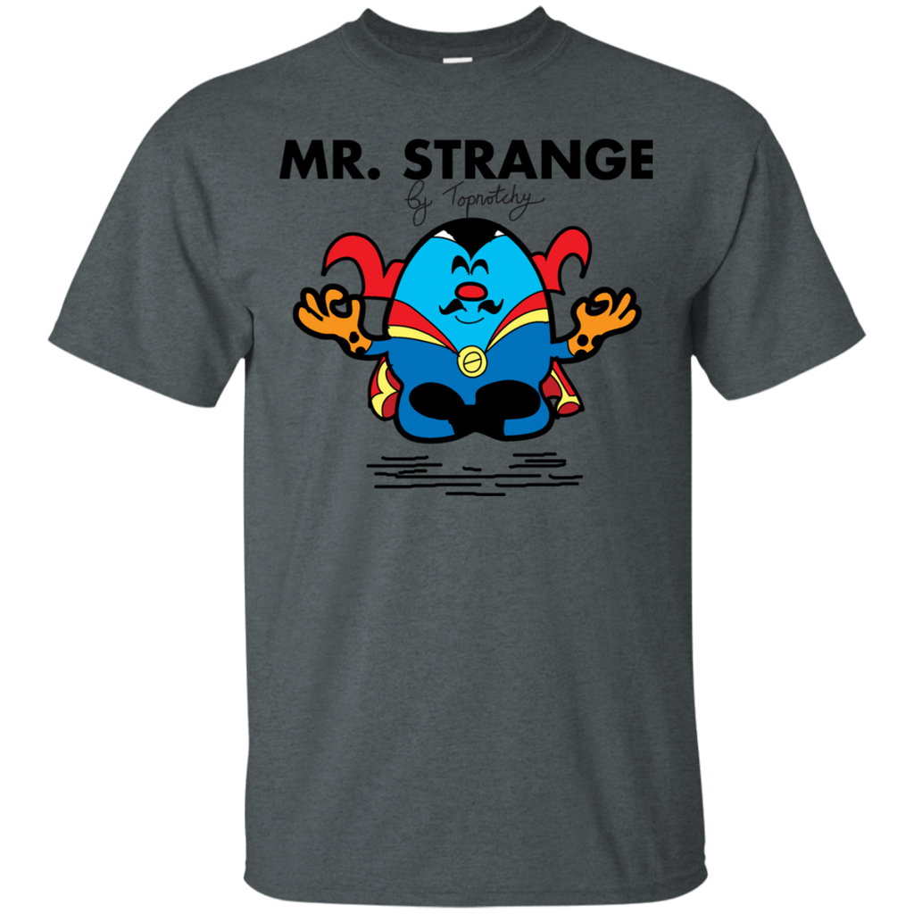 Marvel - Mr Strange mr men T Shirt & Hoodie