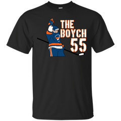 Hockey - The Boych defese T Shirt & Hoodie