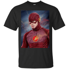 CENTRAL CITY - Flash T Shirt & Hoodie