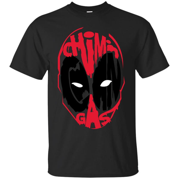 COMIC BOOK - Deadpool  Chimichangas T Shirt & Hoodie