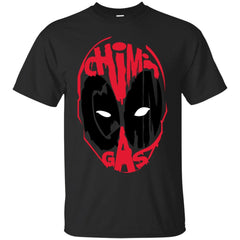 COMIC BOOK - Deadpool  Chimichangas T Shirt & Hoodie