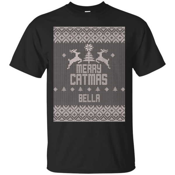 BELLA - Merry Dogmas Bella T Shirt & Hoodie