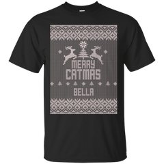BELLA - Merry Dogmas Bella T Shirt & Hoodie