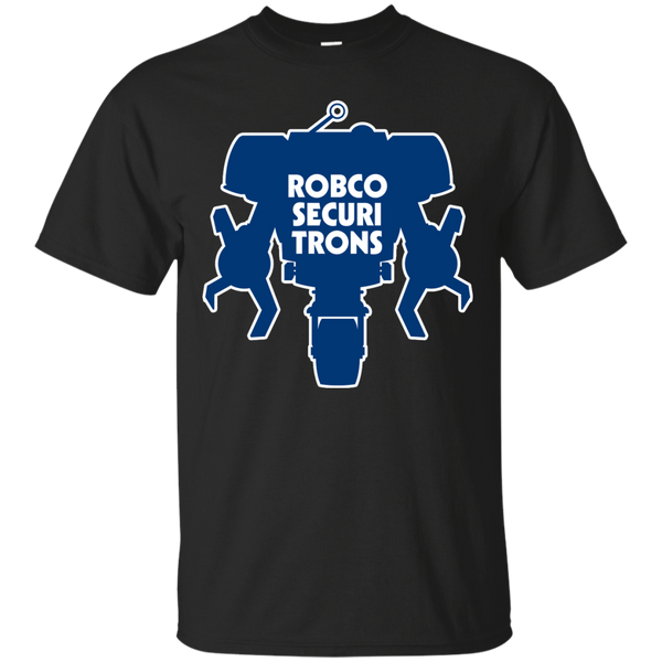 Hockey - RobCo Securitrons fallout T Shirt & Hoodie