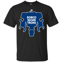 Hockey - RobCo Securitrons fallout T Shirt & Hoodie