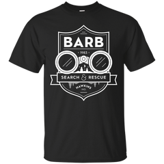 Stranger Things - Stranger Things  Barb Search  Rescue Squad  TV stranger things T Shirt & Hoodie