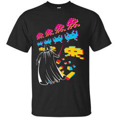 MAY THE FORCE BE WITH YOU - In Vaders Space T Shirt & Hoodie