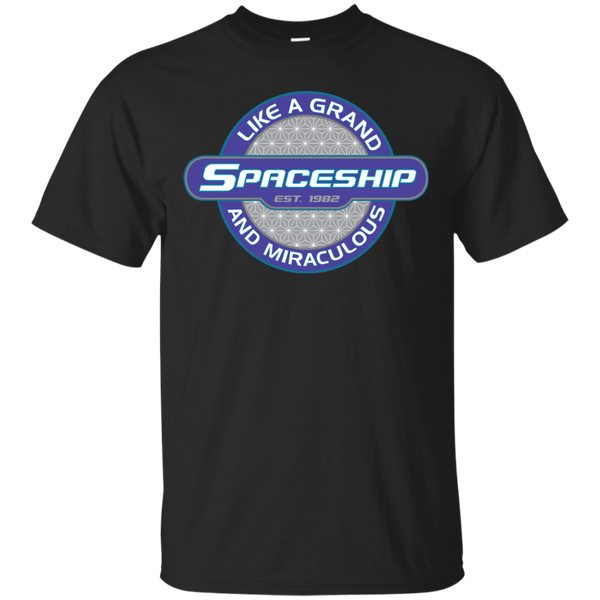 EPCOT - Like A Grand and Miraculous Spaceship Pt 2 T Shirt & Hoodie