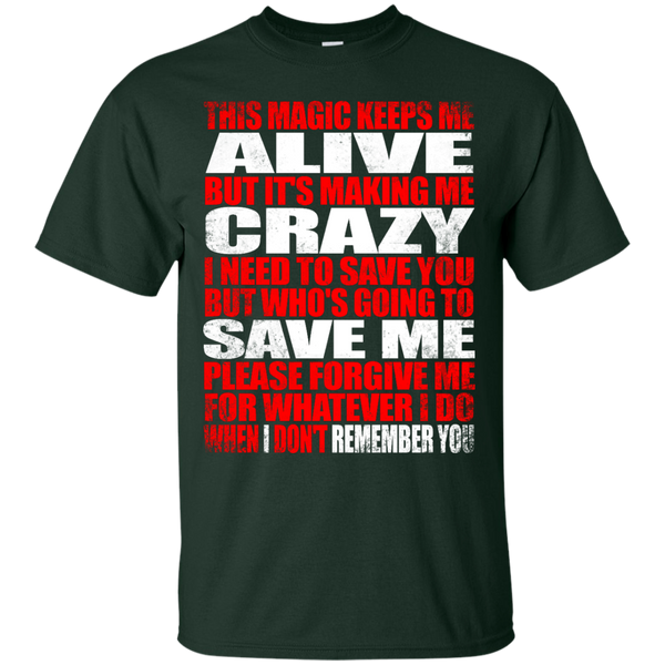 ADVENTURE TIME - I Remember You T Shirt & Hoodie