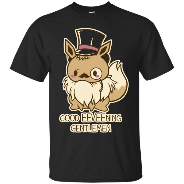 Eevee - Good EEVEEning Gentlmen eevee T Shirt & Hoodie