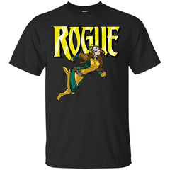 X MEN - Rogue Logo Shirt XMen Wolverine Logan Uncanny Avengers Deadpool Marvel Comics T Shirt & Hoodie