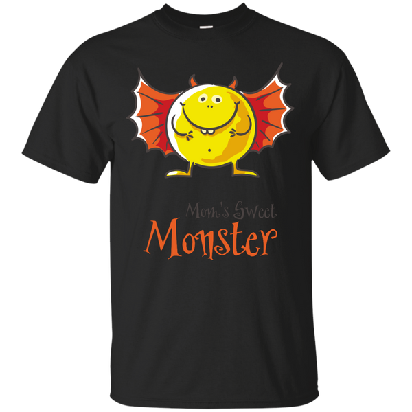 Mom - Moms Sweet Monster monster T Shirt & Hoodie