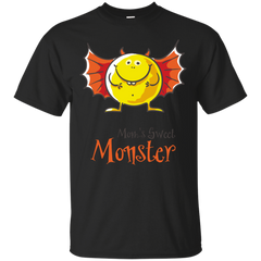 Mom - Moms Sweet Monster monster T Shirt & Hoodie