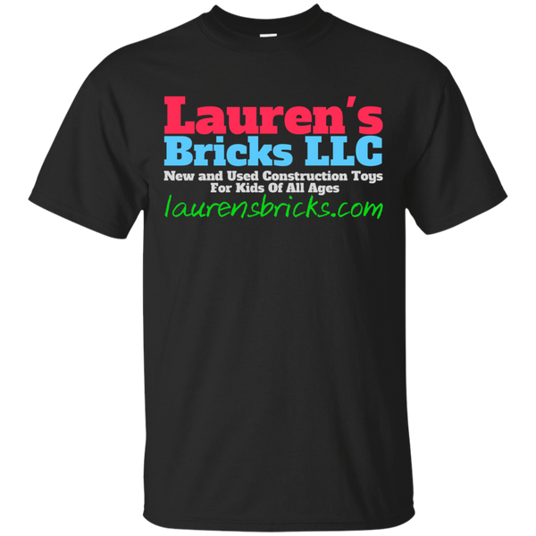 Lego - LAUREN'S BRICKS T Shirt & Hoodie