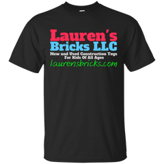 Lego - LAUREN'S BRICKS T Shirt & Hoodie