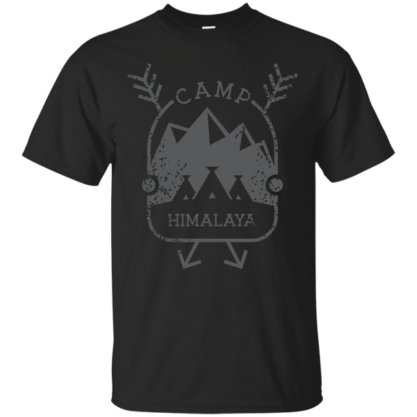 CAMPING - Camp Himalaya T Shirt & Hoodie