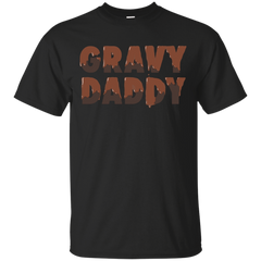 ADAM ELLIS - Gravy Daddy T Shirt & Hoodie