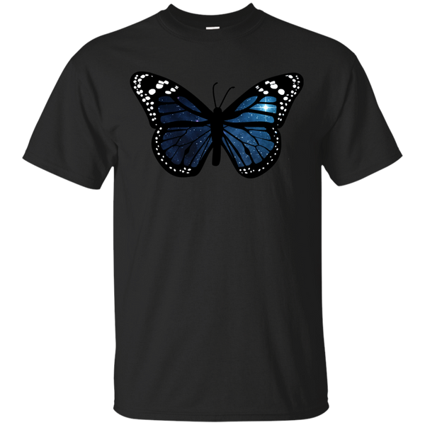 BUTTERFLY - space butterfly T Shirt & Hoodie