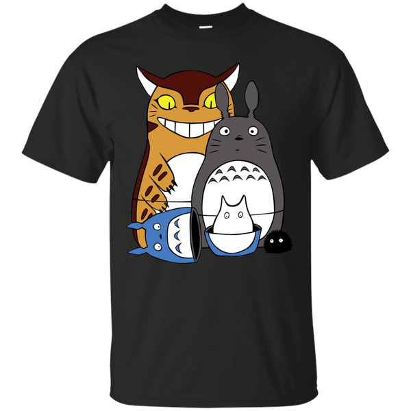 Totoro  - Totoroshka movies T Shirt & Hoodie