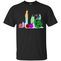 Marvel - Snailvengers the avengers T Shirt & Hoodie