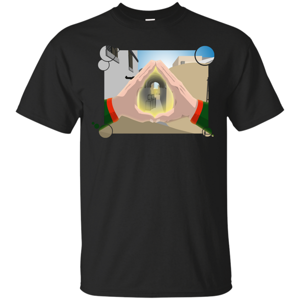 Dragon Ball - Tien Shinhan doing TriBeam in CSGO anime T Shirt & Hoodie