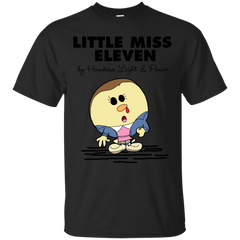 Stranger Things - Little Miss Eleven stranger things T Shirt & Hoodie