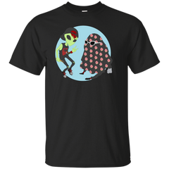 ALIEN - alien boy and ghost dude T Shirt & Hoodie