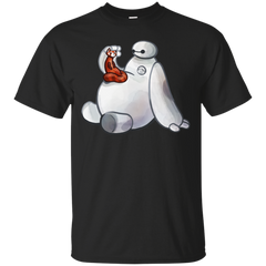 BAYMAX - Hairy Baby T Shirt & Hoodie