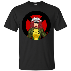 Marvel - Rogue X Series XMen Shirt Deadpool Wolverine Logan Rogue Cut Days of Future Past x men T Shirt & Hoodie