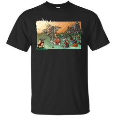 Naruto - EPIC BATTLE T Shirt & Hoodie
