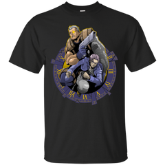 Marvel - Super Heroes of Time dragonball z T Shirt & Hoodie