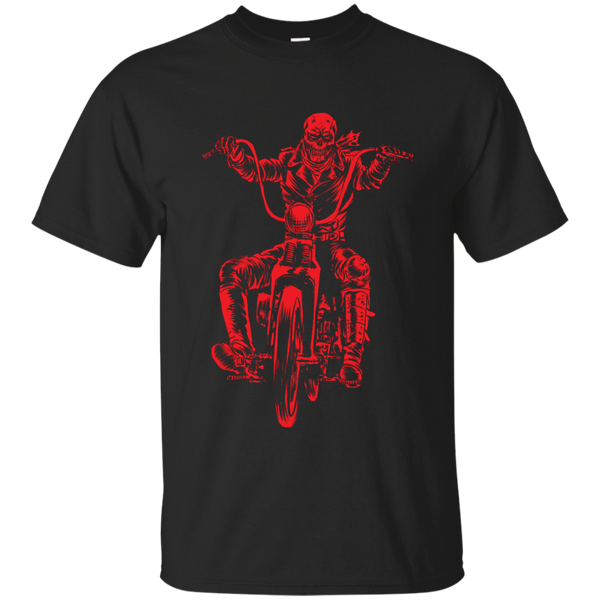 Biker - Doom Rider T Shirt & Hoodie