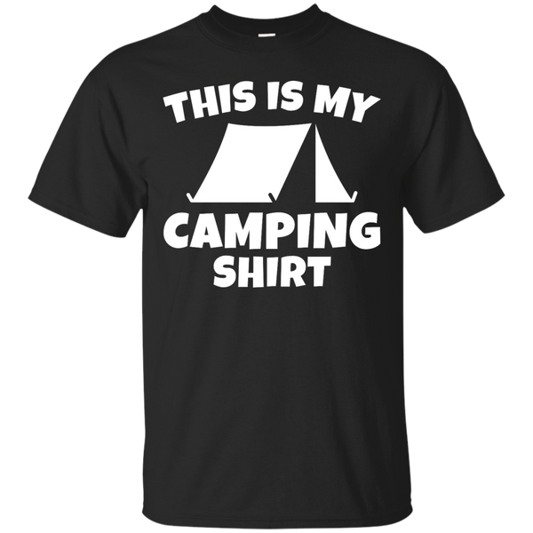 Camping - Camping Shirt official T Shirt & Hoodie