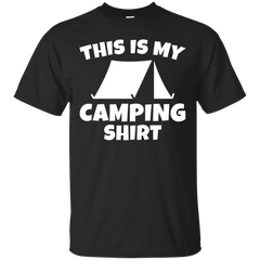 Camping - Camping Shirt official T Shirt & Hoodie