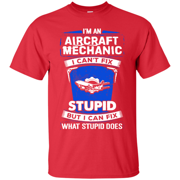 AIRCRAFT MECHANIC T SHIRT - Aircraft Mechanic Tshirt T Shirt & Hoodie