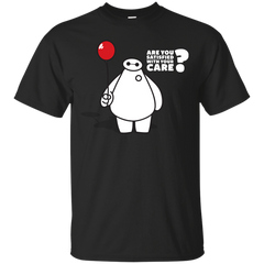 Marvel - Nurse Baymax quote T Shirt & Hoodie